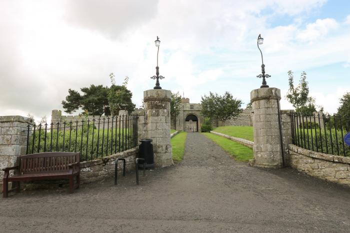 Castlebrae, Jedburgh