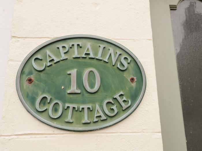 Captains Cottage, Whitby