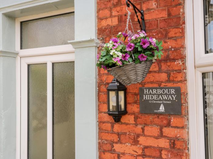 Harbour Hideaway, Whitby