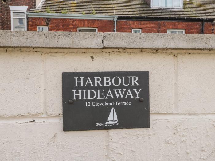 Harbour Hideaway, Whitby