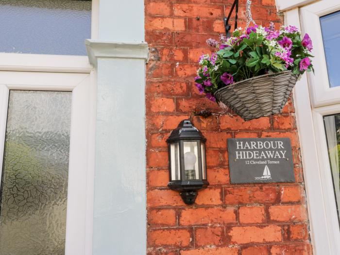 Harbour Hideaway, Whitby