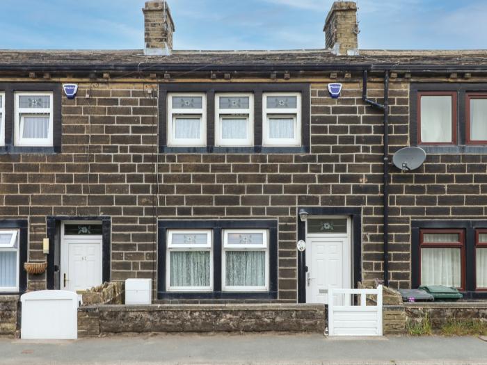 Feathers Cottage, Haworth