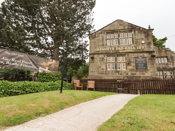 Feathers Cottage, Haworth