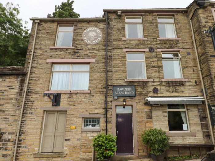 Feathers Cottage, Haworth