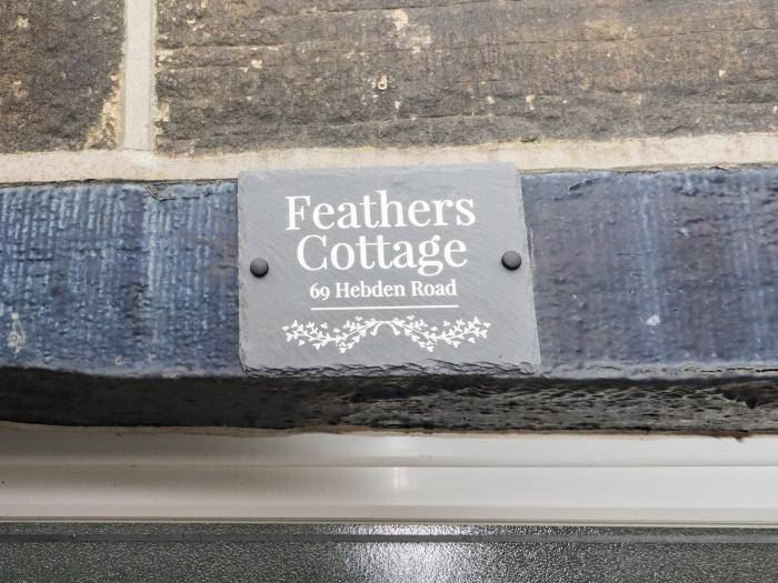 Feathers Cottage, Haworth