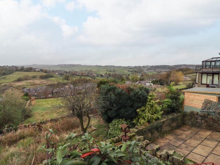 Feathers Cottage, Haworth