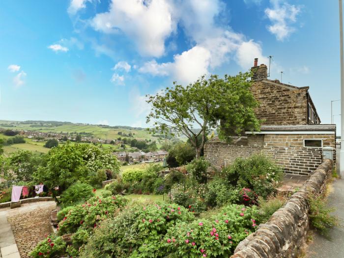 Feathers Cottage, Haworth