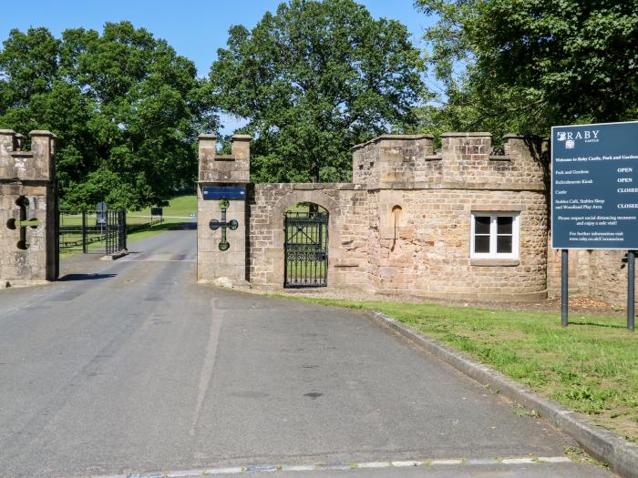 Bellevue, Barnard Castle