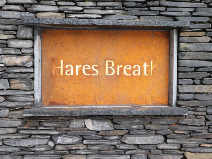 Hare's Breath, Bowness-On-Windermere