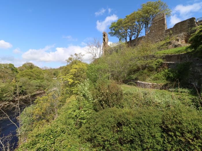 Ronnie's Roost, Barnard Castle