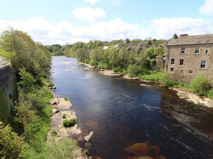 Ronnie's Roost, Barnard Castle