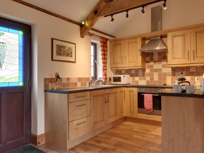 Woodpecker Cottage, Bradworthy