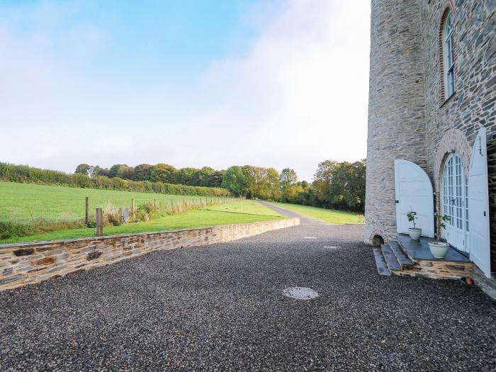 Broadgate Engine House, Callington