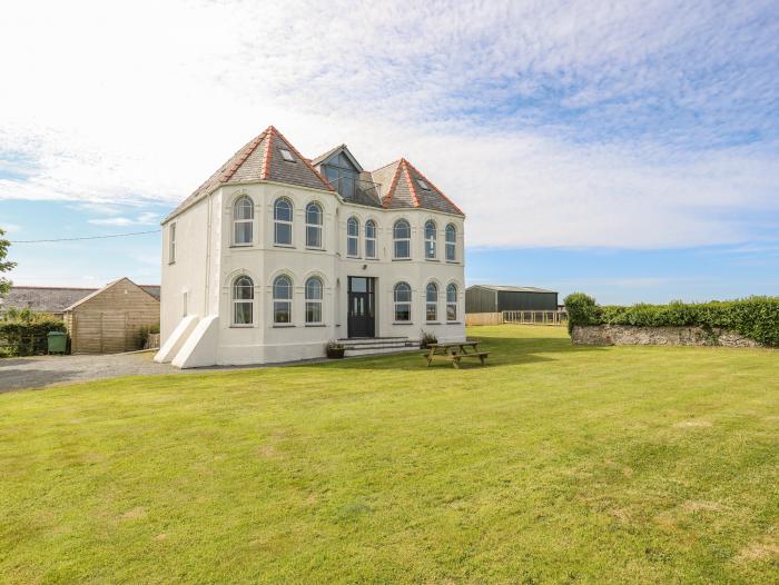 Plas Newydd, Rhosneigr, Isle Of Anglesey