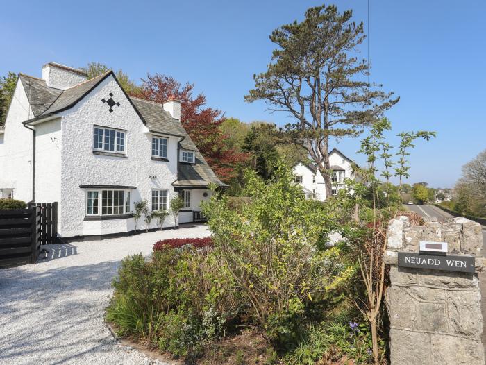 Neuadd Wen, Benllech, Isle Of Anglesey