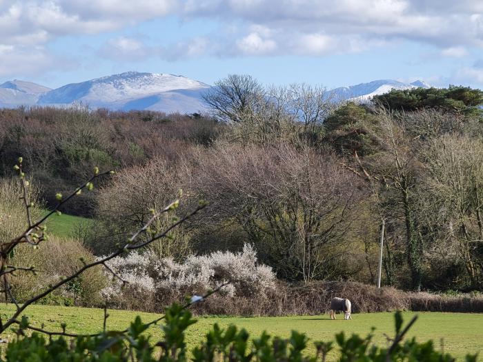 Neuadd Wen, Benllech