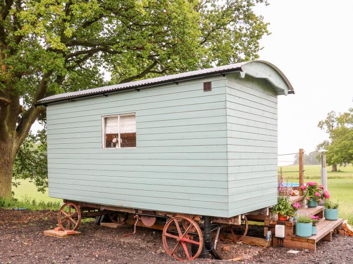 The Lazy Mare by The Water, Abbots Bromley