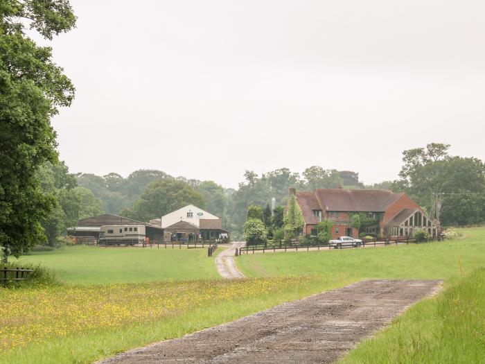 The Lazy Mare by The Water, Abbots Bromley