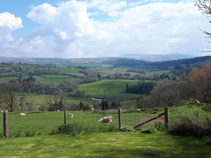 Ty Twmp / Tump Cottage, Tal-Y-Bont-On-Usk