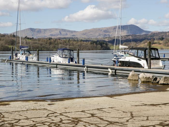 The Burrow, Windermere