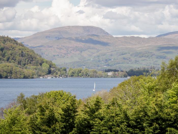 The Burrow, Windermere