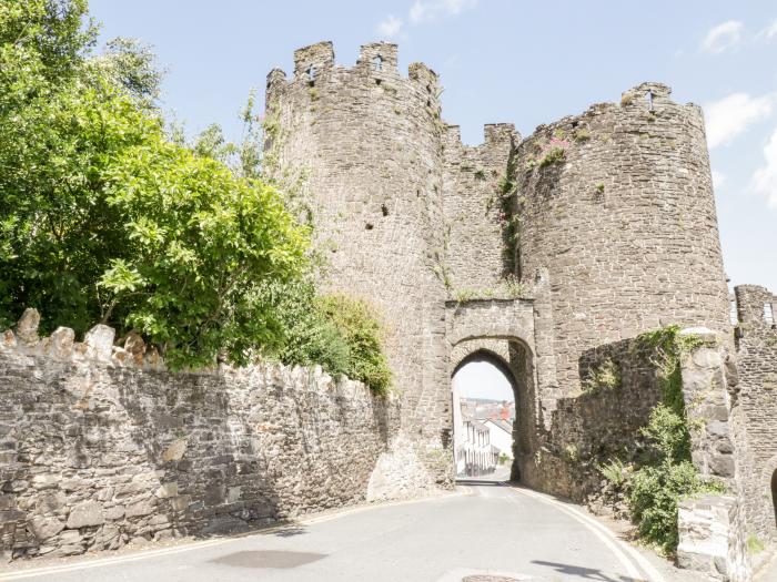 Millgate House, Conwy