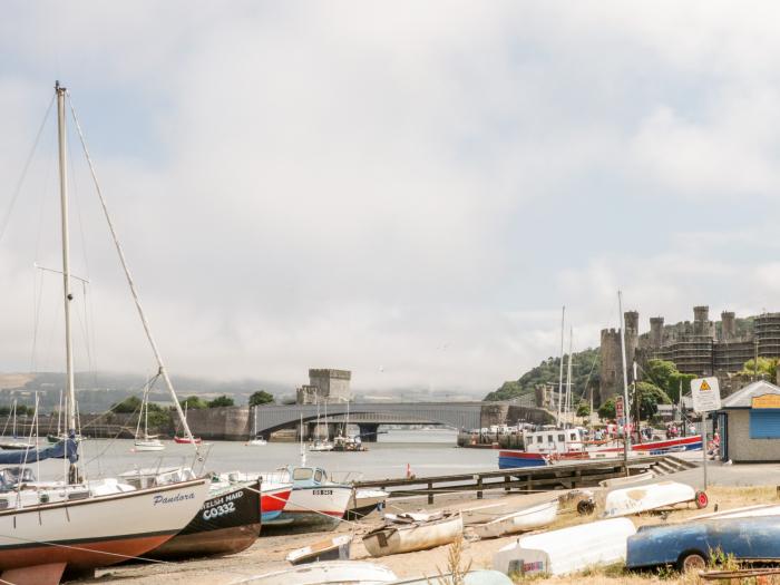 Millgate House, Conwy