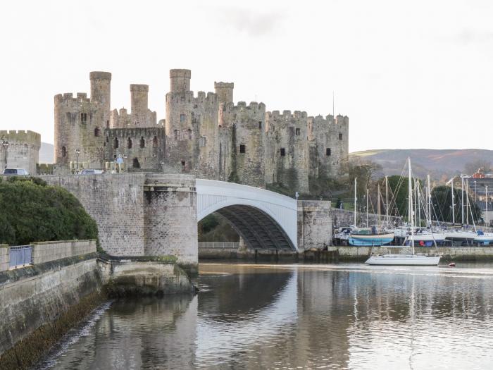 Millgate House, Conwy