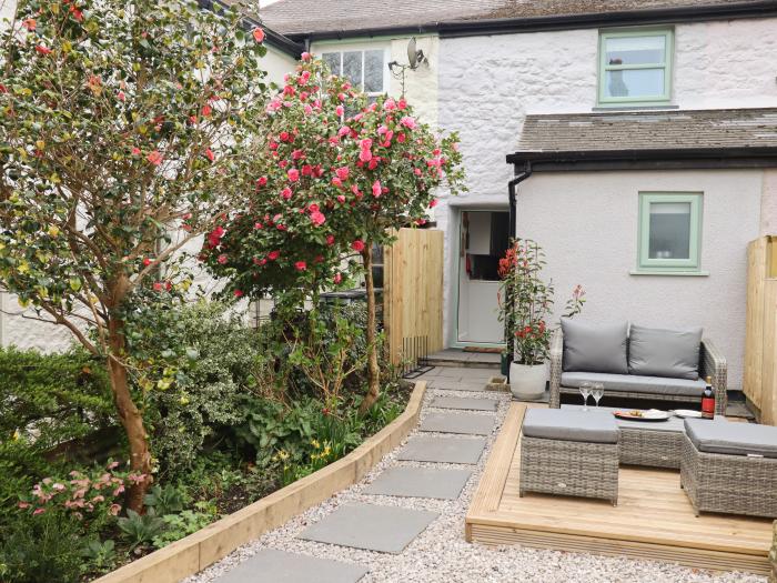 Church Cottage, Chagford