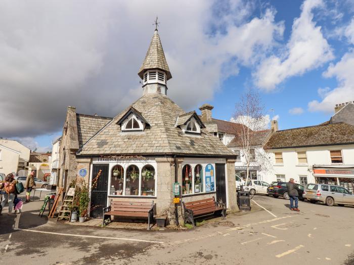 Church Cottage, Chagford