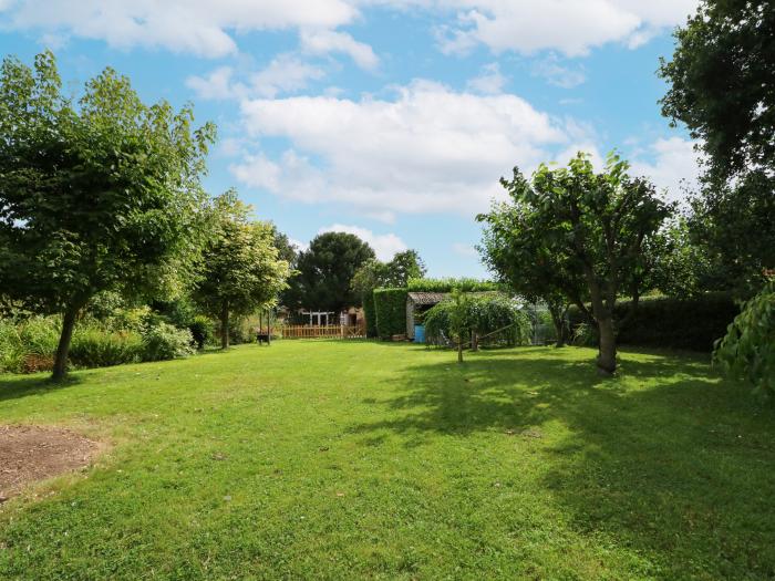 Coronation Cottage, Upwell