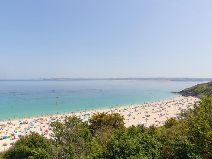 Crystal Bay, St Ives