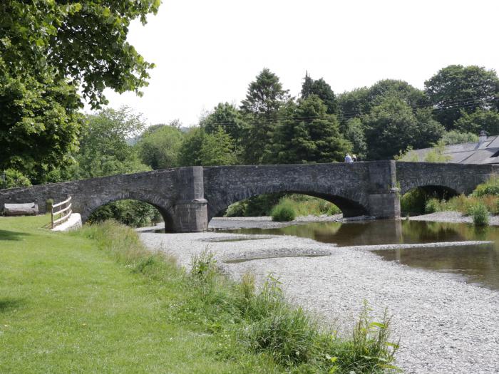 Tyn Y Berllan, Llanfair Talhaiarn