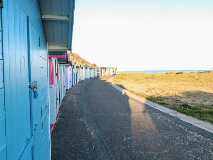 Seashell Cottage, Lowestoft