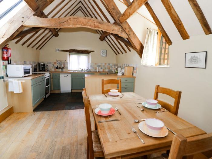 The Cider Loft, Whitchurch, Herefordshire