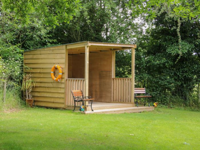 Jacob's Meadow Pod 2, Chirbury