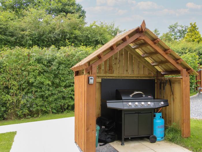 Jacob's Meadow Pod 2, Chirbury