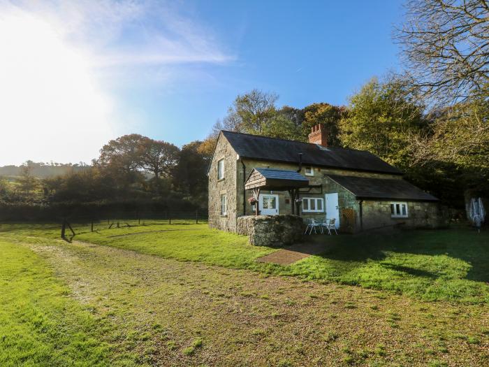 Freemantle Lodge, Wroxall