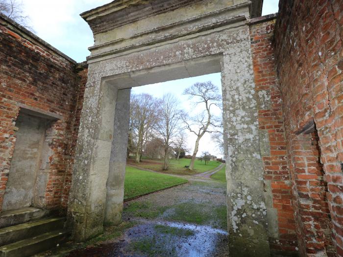 Freemantle Lodge, Wroxall