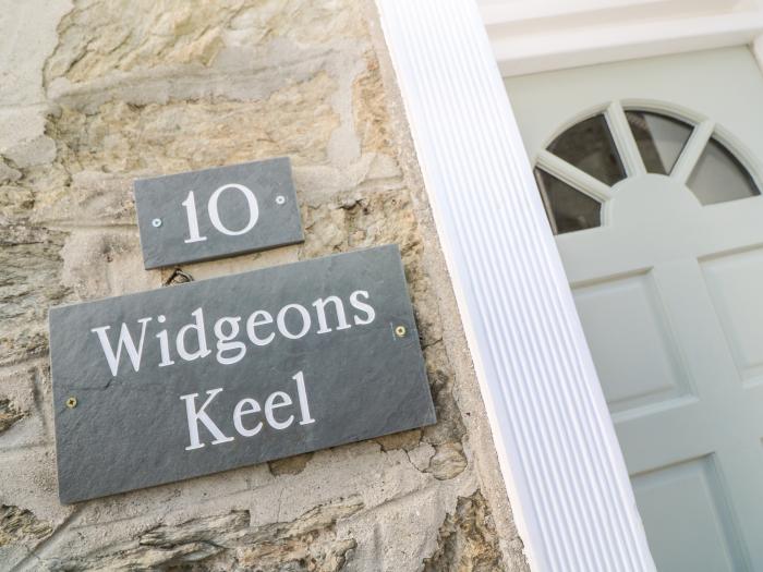 Widgeons Keel, Flushing