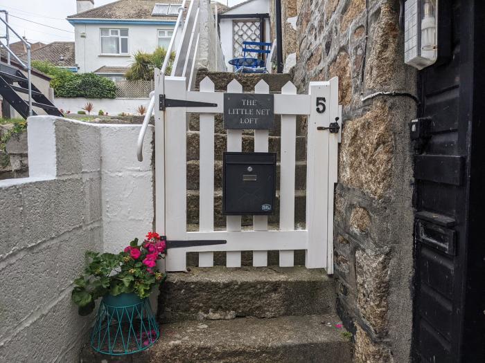 The Little Net Loft, Mousehole