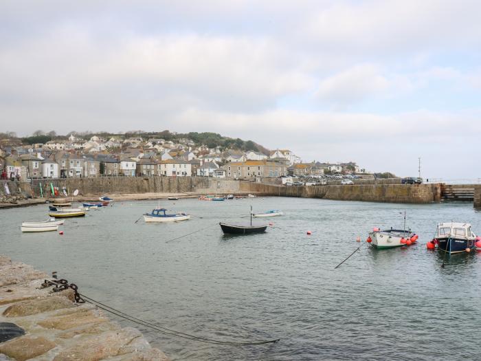 The Little Net Loft, Mousehole