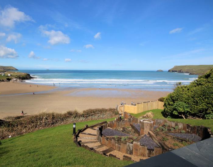 White House  The, Polzeath