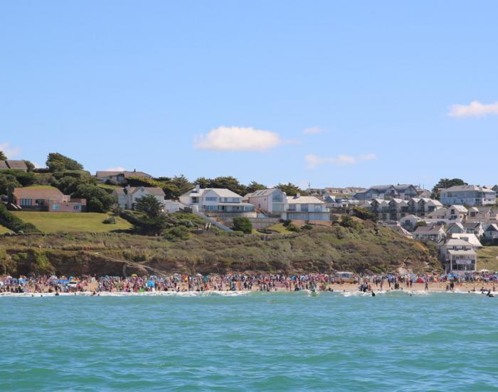 White House  The, Polzeath