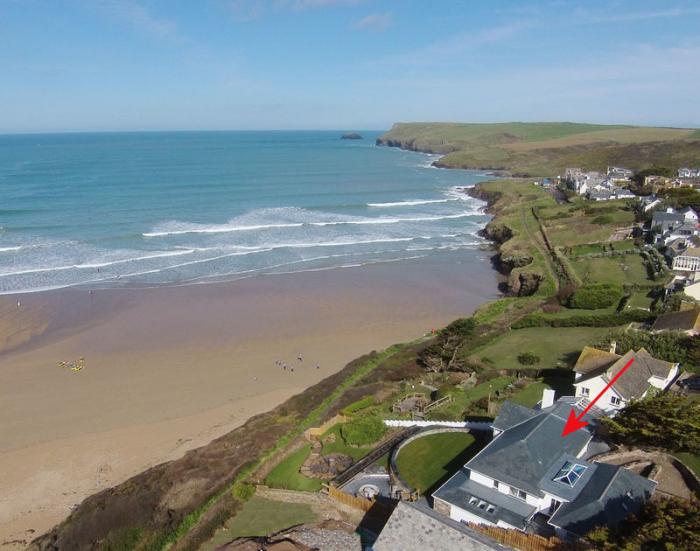 White House  The, Polzeath