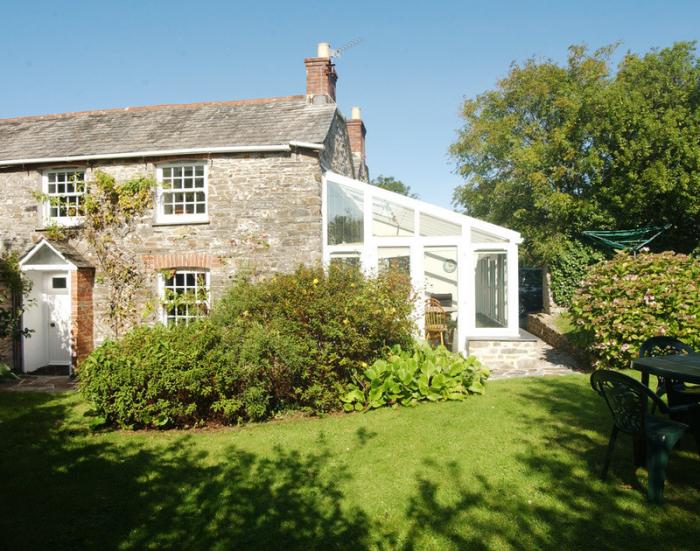 Old Kea Cottage, Rock