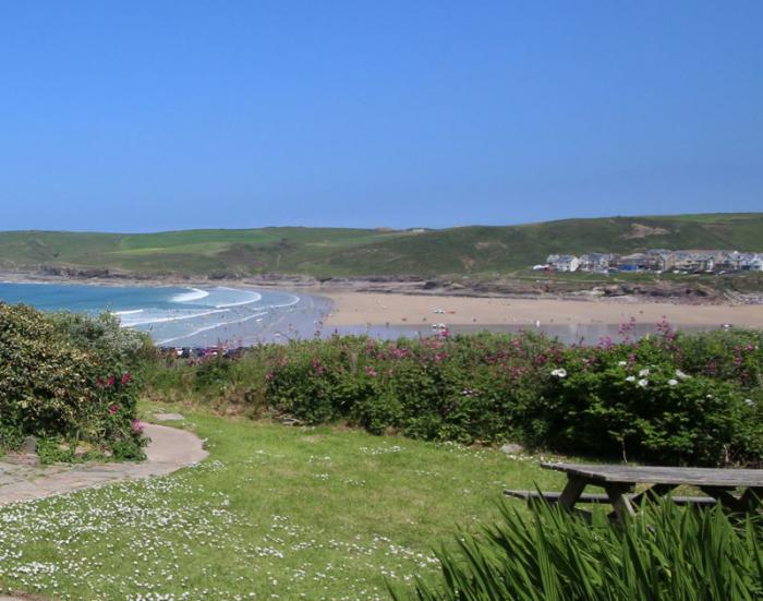 Gullsway: September Tide, Polzeath