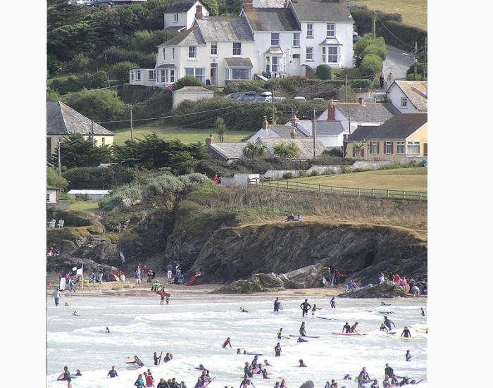 Pentire View (3), Polzeath