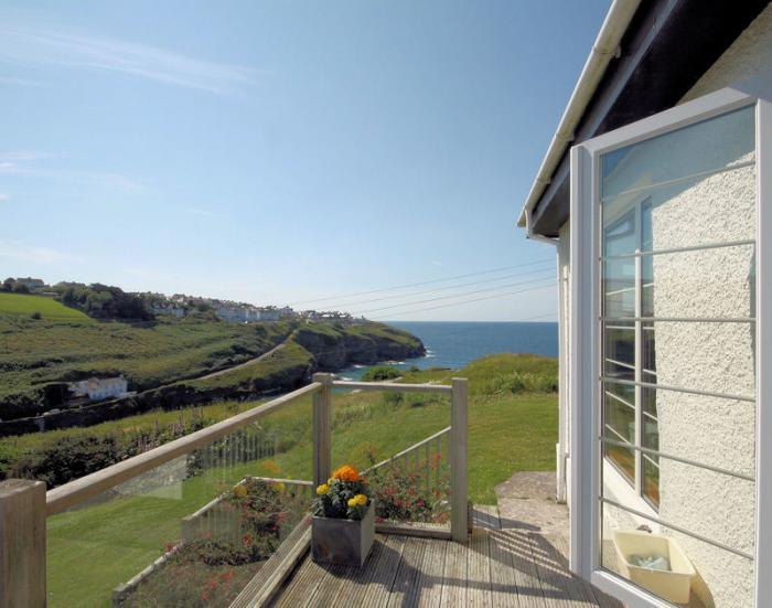 Cartway Cove, Port Isaac, Cornwall