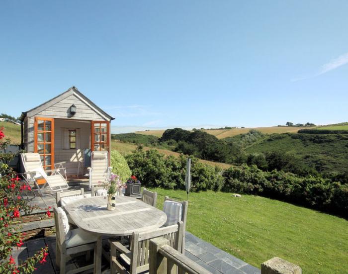 Cartway Cove, Port Isaac